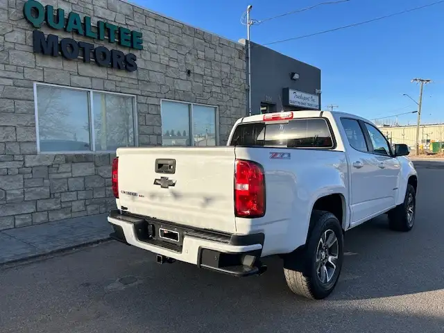 2019 Chevrolet Colorado 4WD Crew Cab 128.3' Z71 - Photo 5