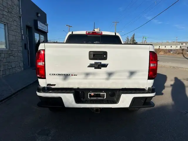 2019 Chevrolet Colorado 4WD Crew Cab 128.3' Z71 - Photo 6