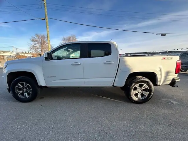 2019 Chevrolet Colorado 4WD Crew Cab 128.3' Z71 - Photo 8