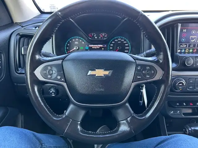 2019 Chevrolet Colorado 4WD Crew Cab 128.3' Z71 - Photo 10