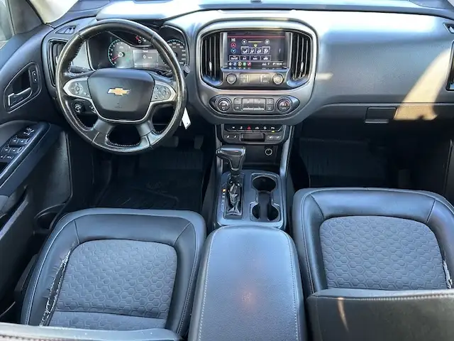 2019 Chevrolet Colorado 4WD Crew Cab 128.3' Z71 - Photo 17