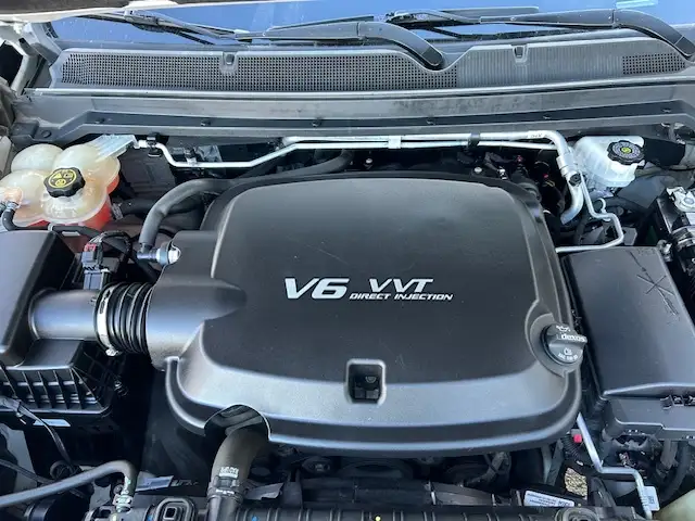2019 Chevrolet Colorado 4WD Crew Cab 128.3' Z71 - Photo 19