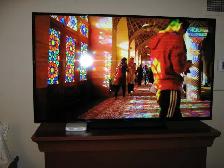 55 INCH SMART TELEVISION