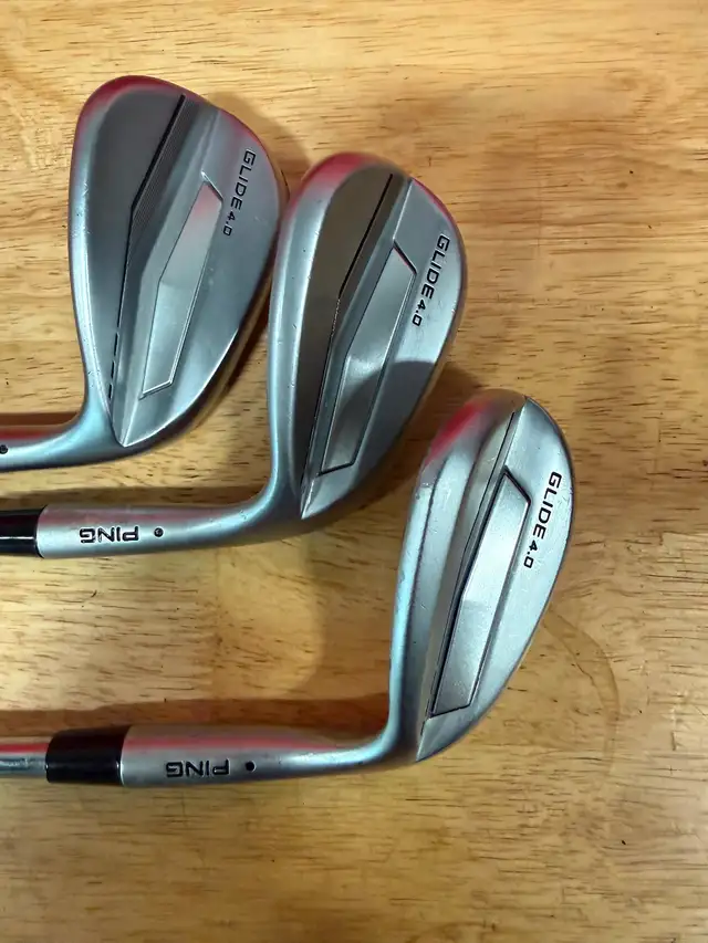 Ping Glide 4.0 Wedges