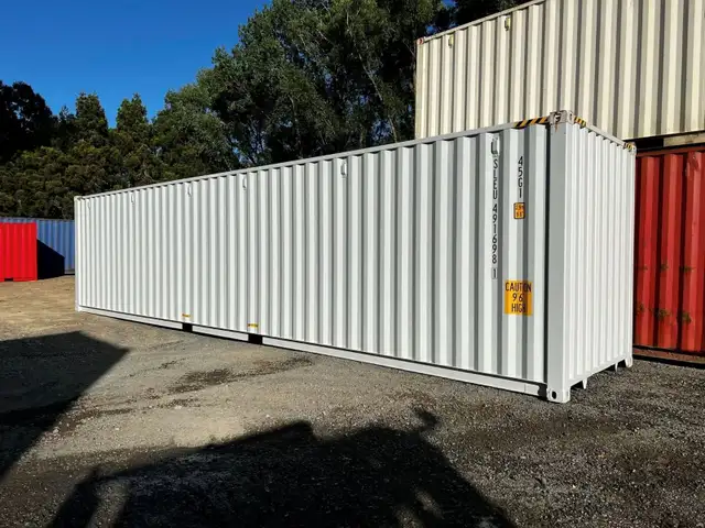 40FT Containers – Secure, Durable, New & Used Options - Photo 2