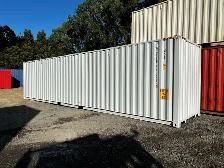 40FT Containers – Secure, Durable, New & Used Options - Photo 2