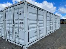 40FT Containers – Secure, Durable, New & Used Options - Photo 3
