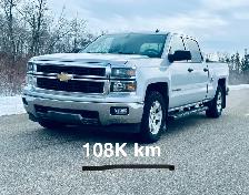 Z71▪️Chev Silverado •Crew •6.5 Box