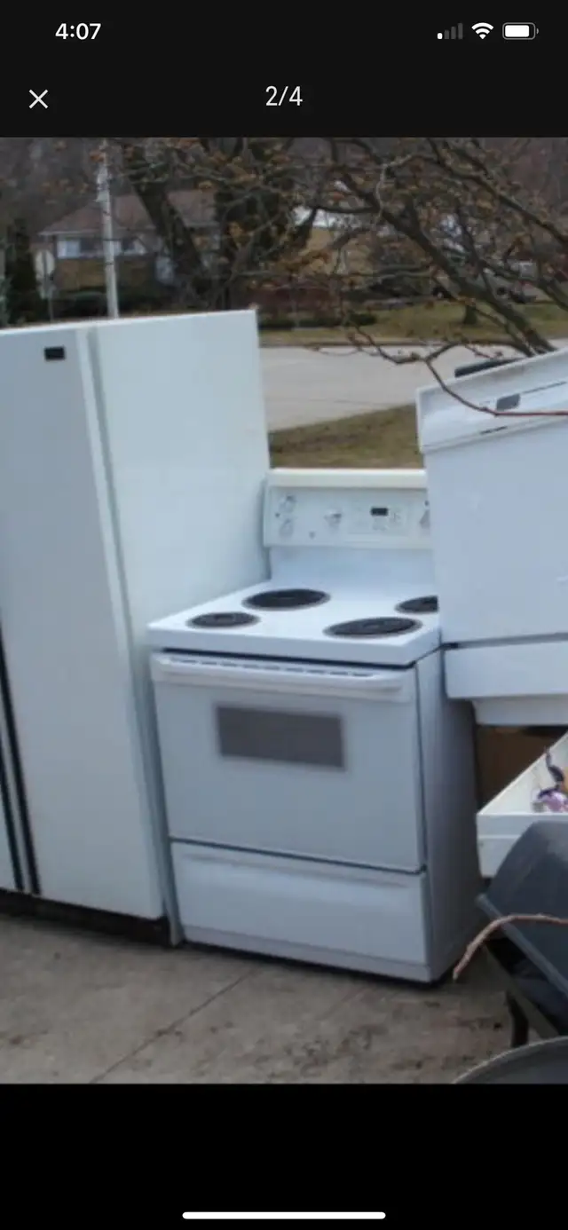 Free scrap metal pick up - Photo 4