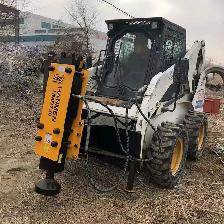 Heavy Duty Post Driver – Fence & Farm Installation Tool