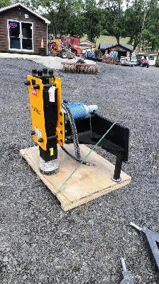 Heavy Duty Post Driver – Fence & Farm Installation Tool - Photo 2