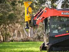 Heavy Duty Post Driver – Fence & Farm Installation Tool - Photo 3