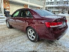 07 Hyundai Sonata V6 SEL ⭐Mint & Only 125KMs⭐ - Photo 4