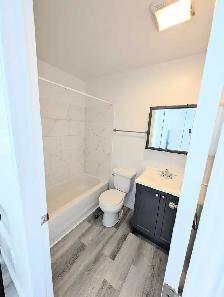 2 et demi meublé, chauffé et éclairé - Photo 3