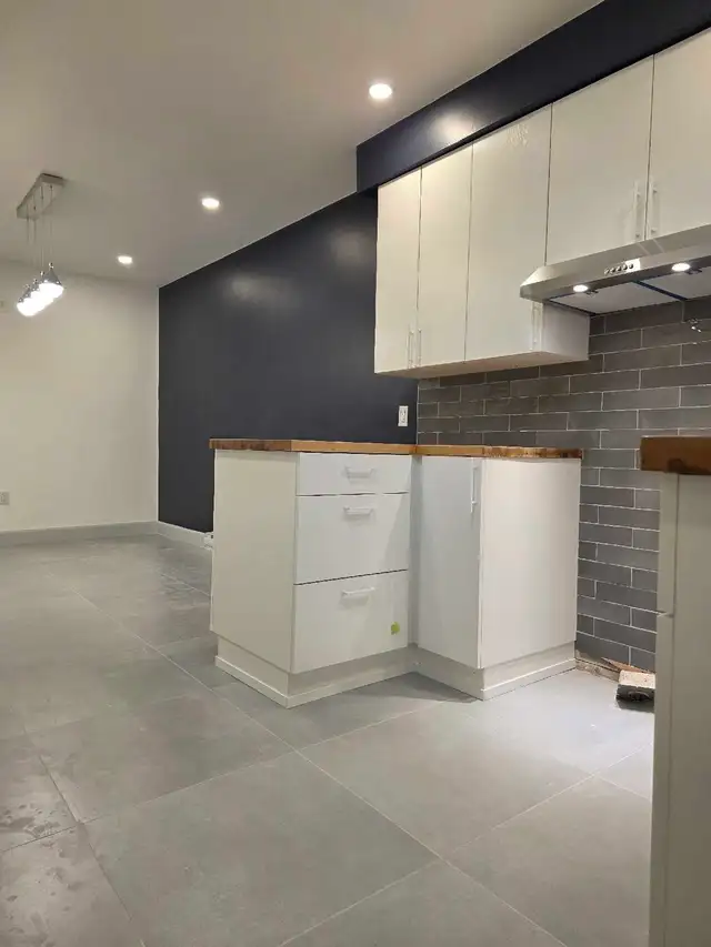 A proximite de tous secteur paissible 5 1/2 metro fabre