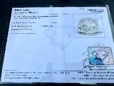 #768 - 10k Versace Gold Ring, Size 12 - Photo 5