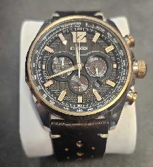 Citizen Eco Drive Chrono Wrist Watch
