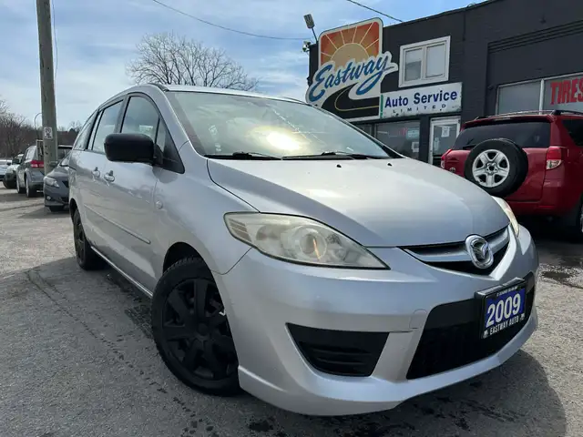 2009 Mazda Mazda5 SAFETY INCLUDED