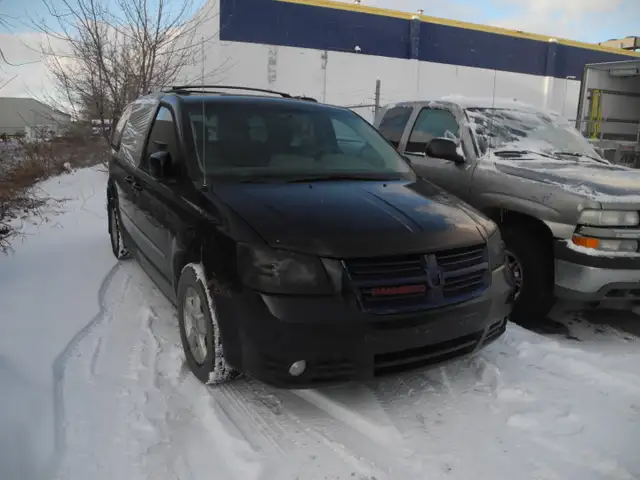 2010 Dodge Grand Carvan has Engine  Noise - Photo 3