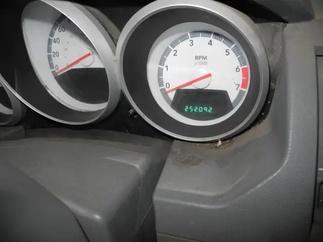 2010 Dodge Grand Carvan has Engine  Noise - Photo 8