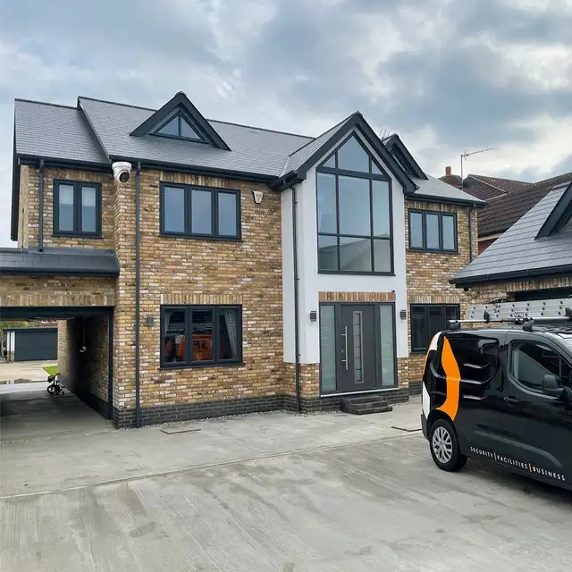 24/7 Warehouse Protection – 4K Security Cameras Installed Same-D - Photo 3