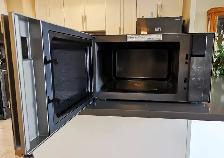 New LG Stainless Microwave Oven / Smart Inverter ( 1250W, 120V) - Photo 4