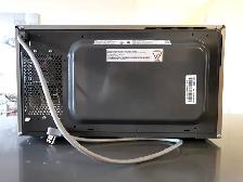 New LG Stainless Microwave Oven / Smart Inverter ( 1250W, 120V) - Photo 8