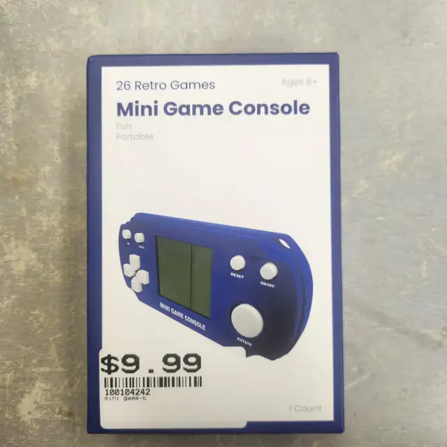 Mini Game Console - BRAND NEW - Photo 2