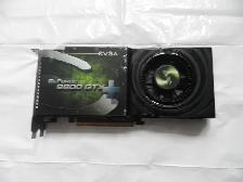 EVGA GeForce 9800 GTX  video card