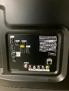 Téléviseur SMART Samsung de 55 pouces