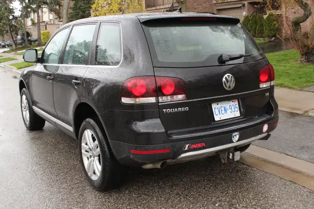 2010 VW Touareg TDI Quattro Needs Starter (Included) - Photo 2