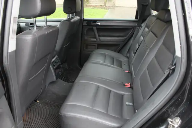 2010 VW Touareg TDI Quattro Needs Starter (Included) - Photo 5