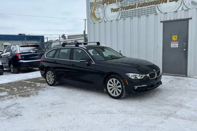 2017 BMW 3 Series 328d xDrive AWD  - No Accident - Photo 4