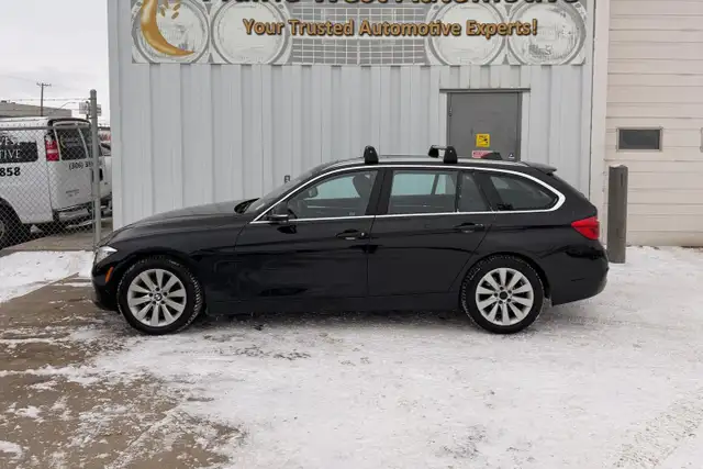 2017 BMW 3 Series 328d xDrive AWD  - No Accident - Photo 8
