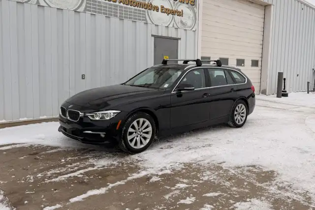 2017 BMW 3 Series 328d xDrive AWD  - No Accident - Photo 9