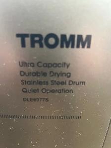 LG Tromm Dryer - Photo 2