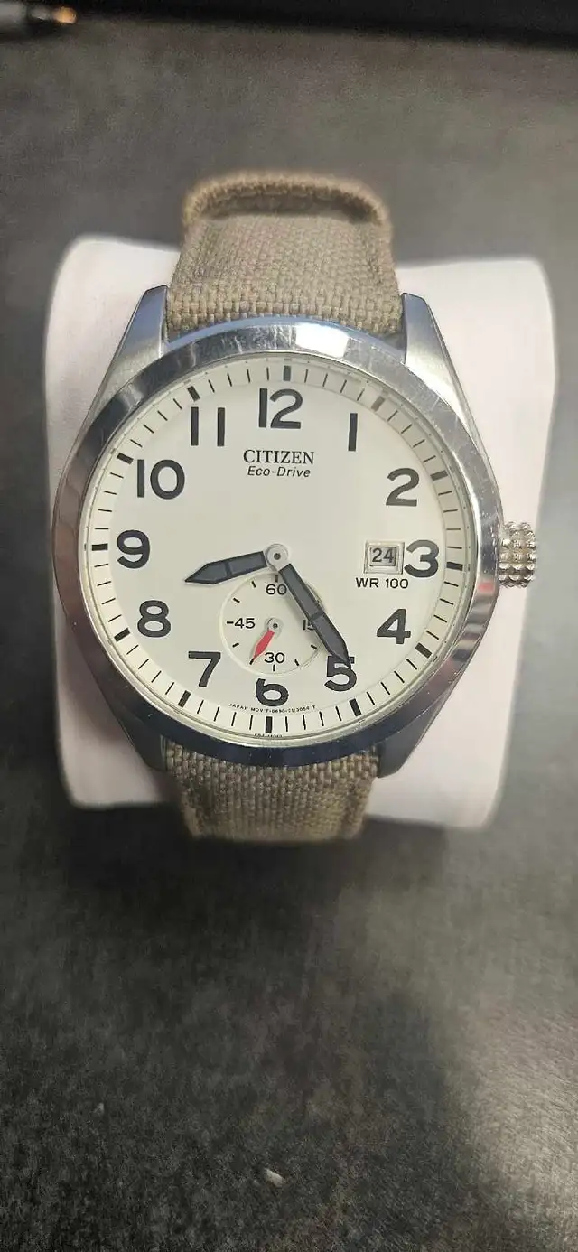 Citizen Eco Drive Wrist Watch