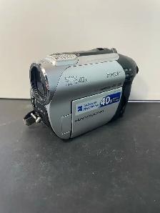 SONY HANDYCAM CAMCORDER DCR-DVD108