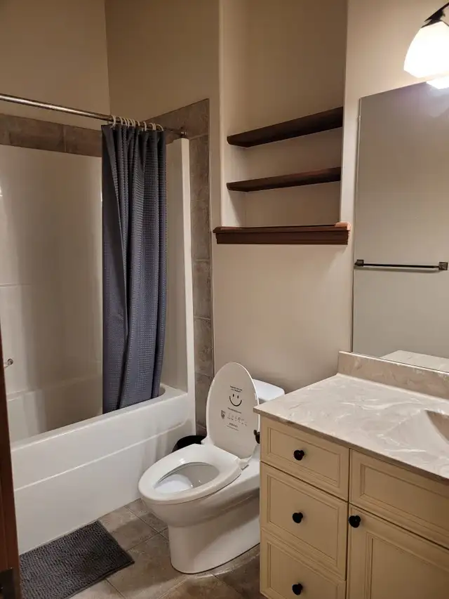 Basement suite and heated garage available April 1st - Photo 8