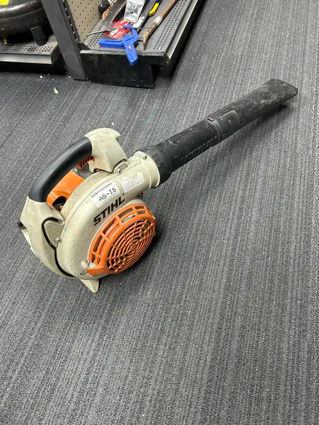 Stihl BG86 Gas Blower as is See description