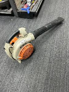 Stihl BG86 Gas Blower as is See description
