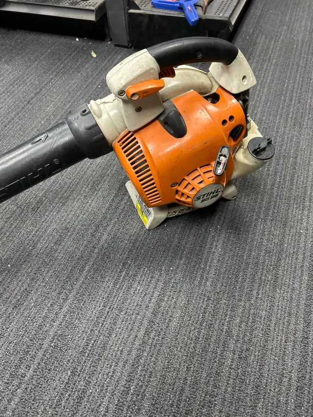 Stihl BG86 Gas Blower as is See description - Photo 2
