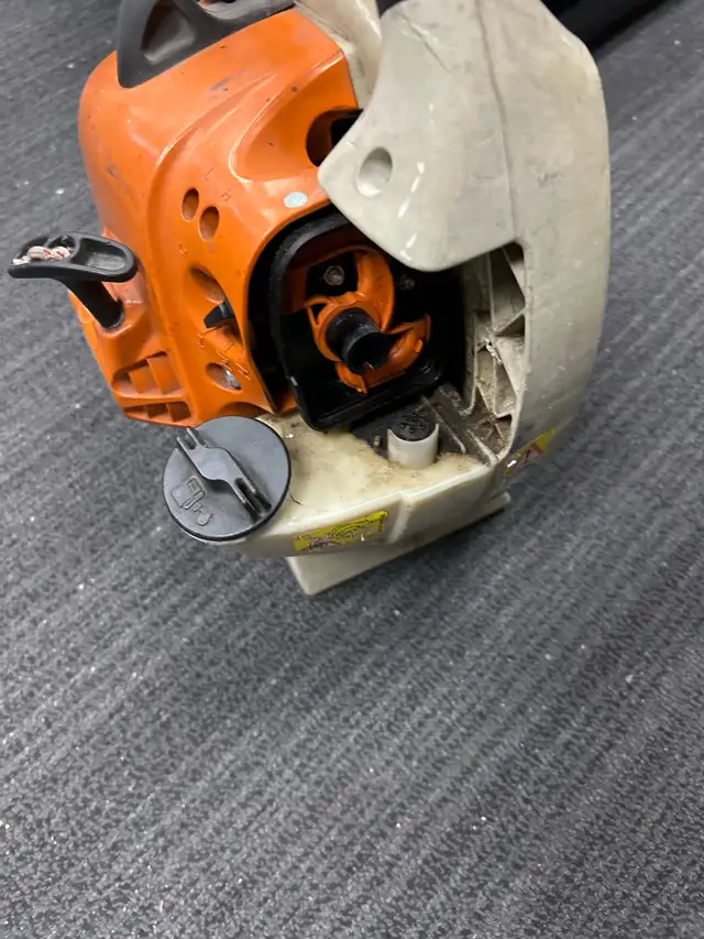 Stihl BG86 Gas Blower as is See description - Photo 4