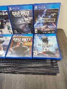 PlayStation  4 with accercious - Photo 3