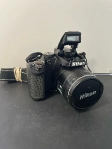 NIKON COOLPIX P500 DIGITAL CAMERA