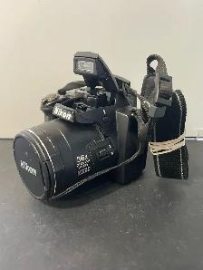 NIKON COOLPIX P500 DIGITAL CAMERA - Photo 3