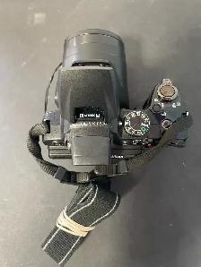 NIKON COOLPIX P500 DIGITAL CAMERA - Photo 4