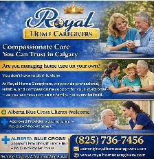 Approved for Alberta Blue Cross CDHCI Home Care?