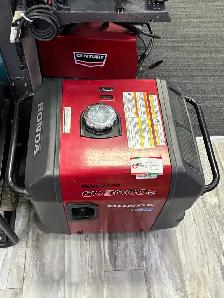 Honda EU3000IS 4 3300 Watt Inverter/Generator