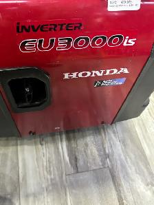 Honda EU3000IS 4 3300 Watt Inverter/Generator - Photo 3